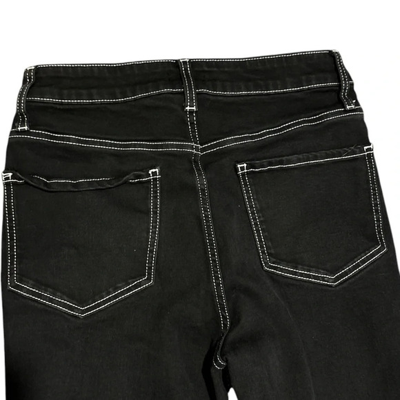 Hot Topic black jeans 30Wx32L - Picture 4 of 7